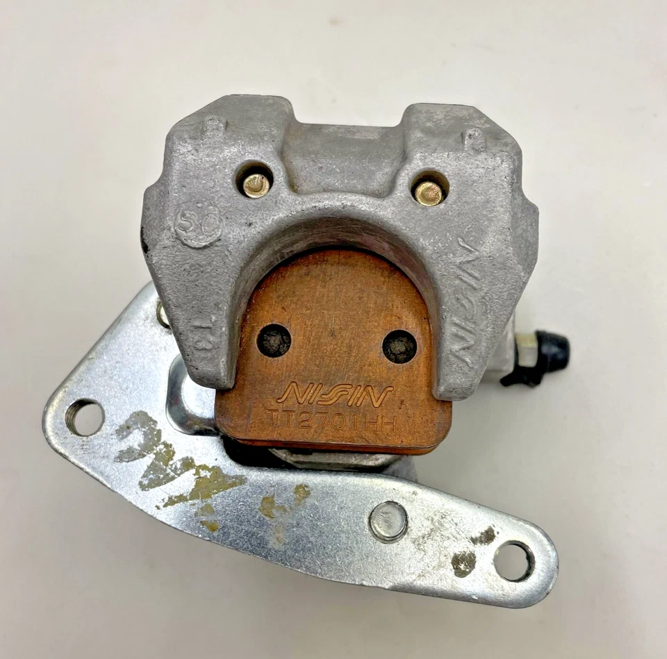 2004 ARCTIC CAT 400 LEFT FRONT BRAKE CALIPER - Image 2 of 3