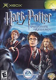 Harry Potter and the Prisoner of Azkaban (Microsoft Xbox, 2004)