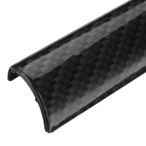 3X Carbon Innen Türgriff Zuziehgriff Blende Türgriff Blende für VW GOLF 4 BORA - Picture 11 of 13
