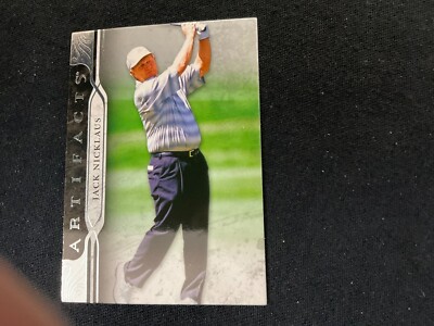 2021 UPPER DECK ARTIFACTS GOLF YOU PICK EM | eBay