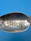 Gorham Anchor Spoon Silver Cleveland 1895 Marked Z Sterling