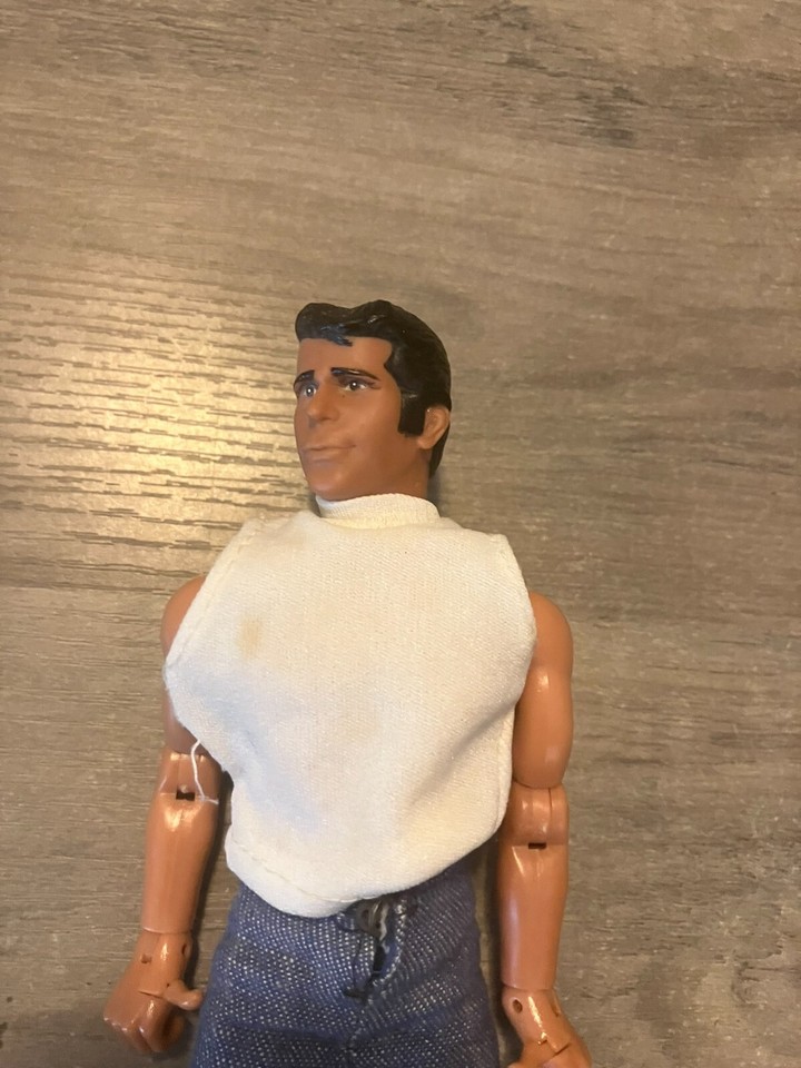 Figurine Fonzie Happy Days 1/6 – Infinite Statue (exclusive, Neuve)