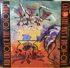 [PROMOTIONAL] Kid Creole & The Coconuts Caroline Was A Drop-Out 12" 0-20403