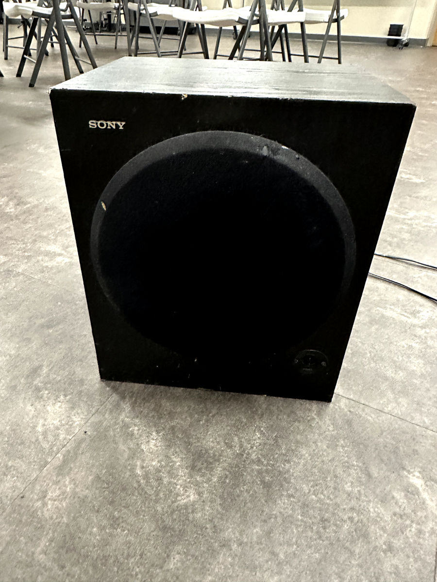 K*a様 ソニー アクティブサブウーファー SA-WM500 【公式通販】