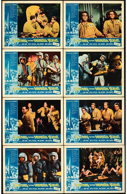 Journey to the Seventh Planet (American International, 1961).Very Fine 8 (11x14)