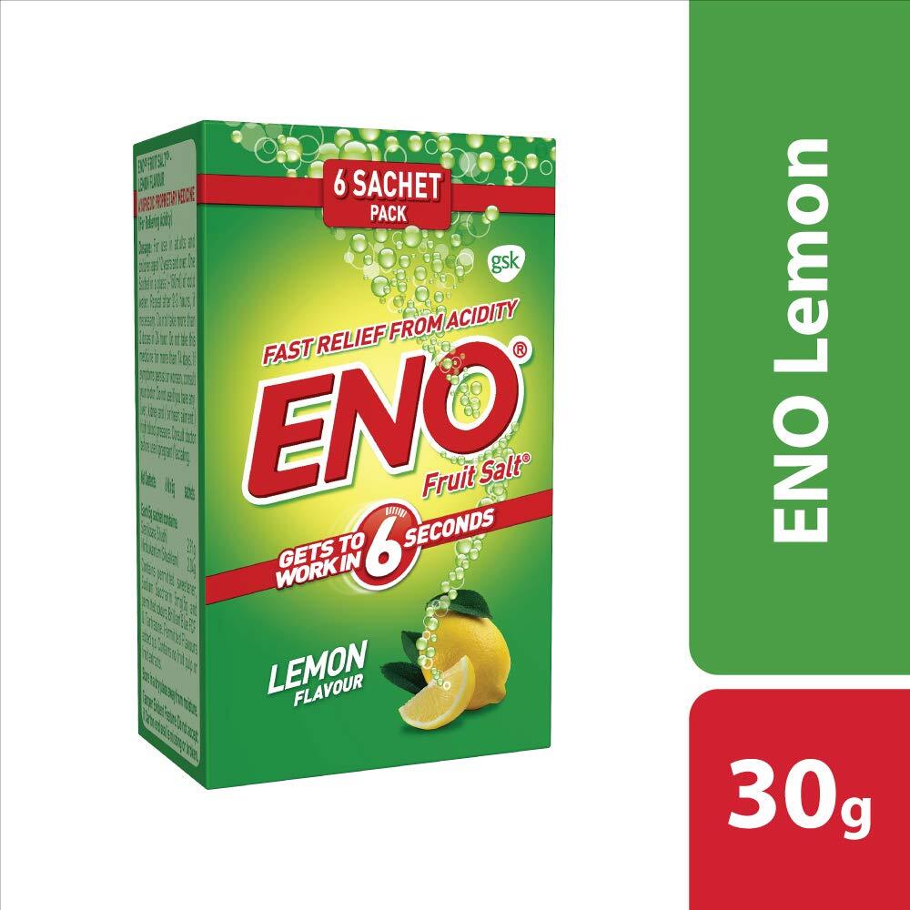 ENO Lemon Multipack Digestive Fruit Salt 30 gm ( Pack of 12 ) | eBay