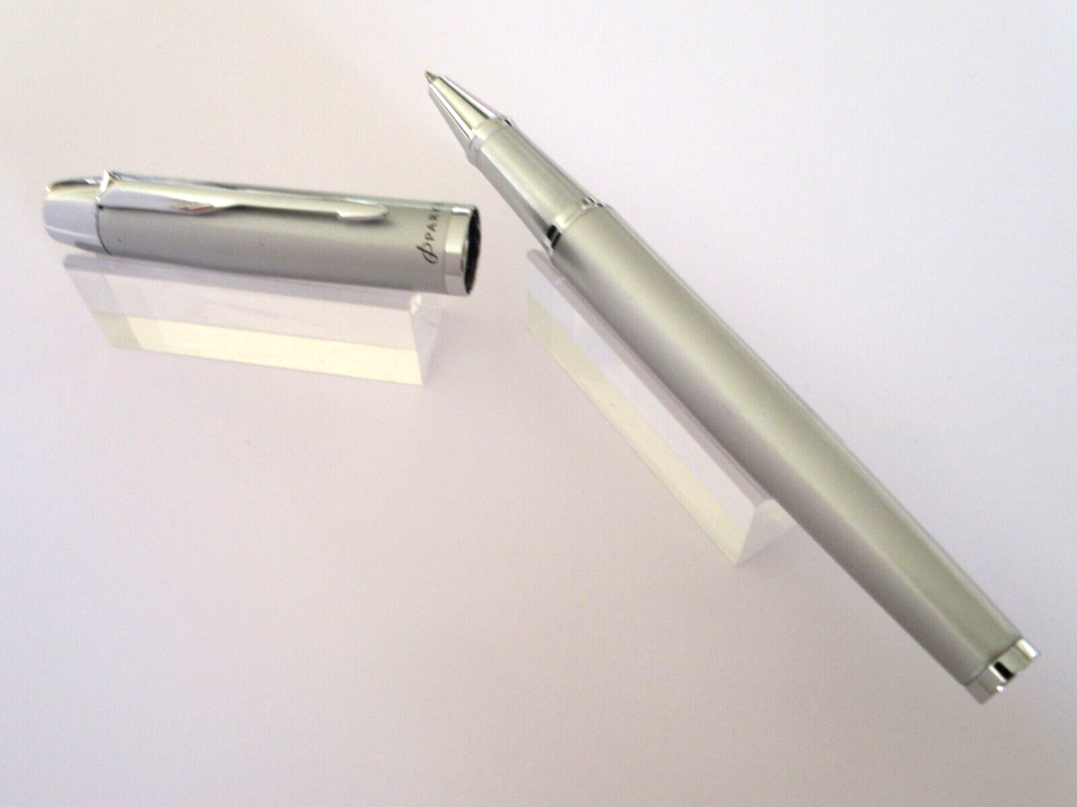 Stylo Roller / Bille Parker IM Premium A295 - Noir - Occasion Très Bon état