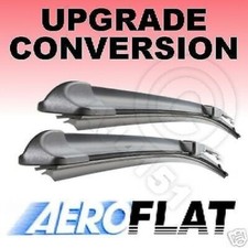 Flat FX Aero Scheibenwischerblätter Porsche 911 + 964 82-93 13/13