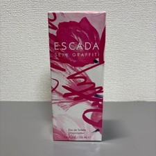 Escada Sexy Graffiti 3.4oz Women's Eau de Toilette for sale