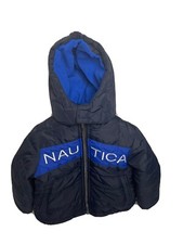 Nautica Coat Kids Size 12M