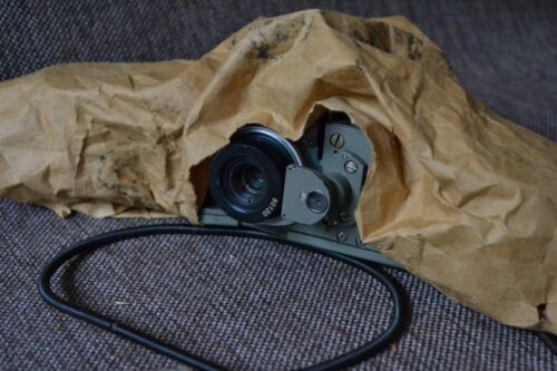 Rare Soviet Zastavka Neper spy camera KGB MVD GRU - 第 18/20 張圖片