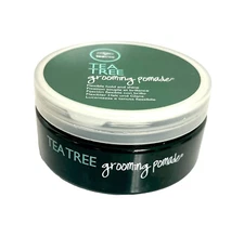 Paul Mitchell Tea Tree Grooming Pomade, 3 Oz
