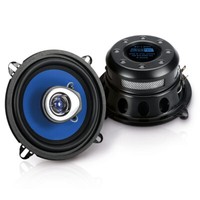 Sinustec St-130C 13Cm 2-Wege Koaxiallautsprecher Boxen 250 Watt Mit Abdeckgitter