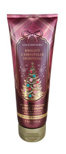 NEW Bath  Body Works Bright Christmas Morning Ultimate Hydration Body Cream