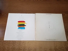 1980s VG++ Elton John – Too Low For Zero 4006 LP33