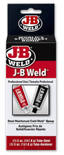 J-B Weld 8280 Original Professional Size Steel Reinforced Epoxy - 10 oz. 10...