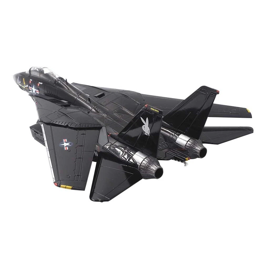 Calibre Wings USA F-14A TOMCAT VX-4 BLACK BUNNY LIMITED EDITION 1/72 diecast