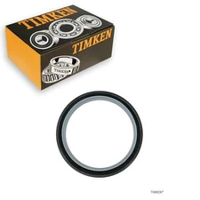Timken Engine Crankshaft Seal Rear For 1986-2005 GMC Safari 4.3L V6 RWD