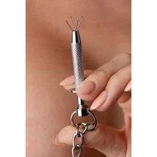 Nipple-Clamps-Press-Breast-Torture-EnhancerFetish-Bondage-Female-Sex-Toys