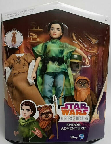 Hasbro Star Wars Black Series - Action Figures Leia E Han (Hoth) 15 Cm - Convention Exclusive 2018