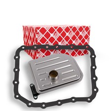 FEBI BILSTEIN Hydraulikfiltersatz, Automatikgetriebe 175367 für HYUNDAI KIA