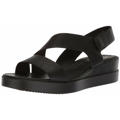 comfort platform sandals