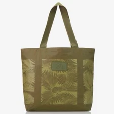 NEW Aloha Collection Day Tripper | Loulu by Sig Zane Limu On Olive Limited Rare