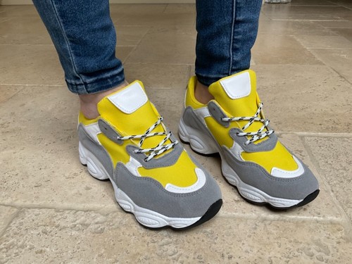 chunky trainers ebay