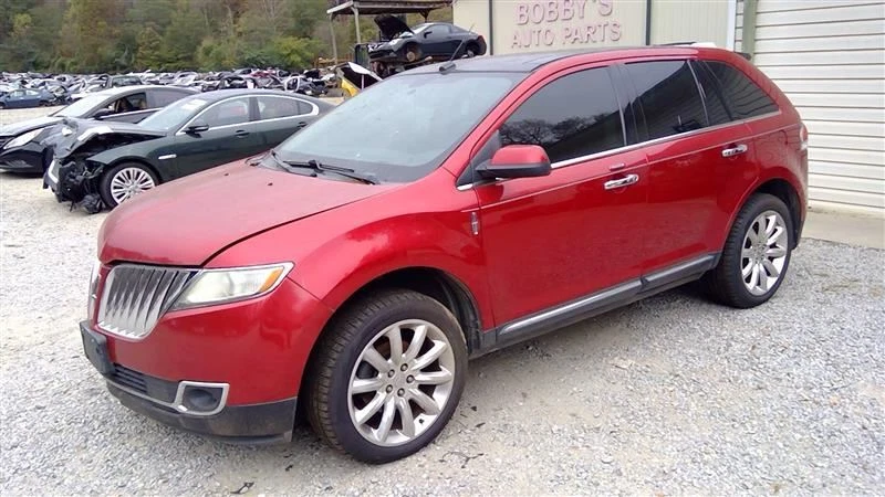 Frenos delanteros para 07-15 MKX 581698 Foto 2 de 4