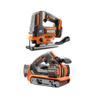 ridgid cordless sander