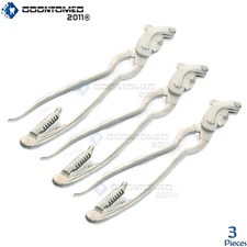 3 Serra Modified Emasculator 14 key Veterinary Instrument (CVD)