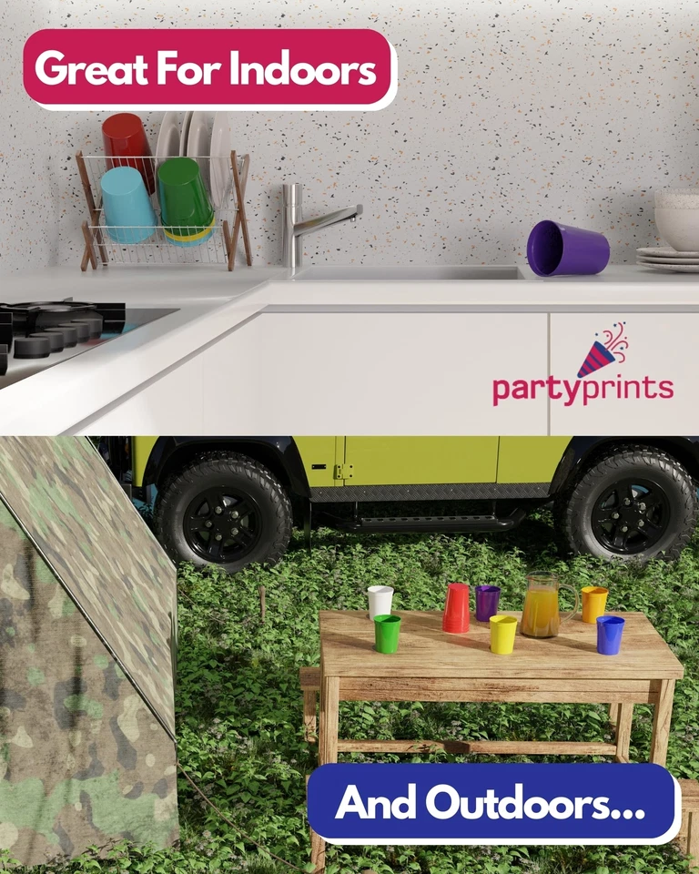 Paquete de 10 tazas de plástico reutilizables de 16 oz tazas de fiesta de estadio para boda cumpleaños Foto 2 de 4