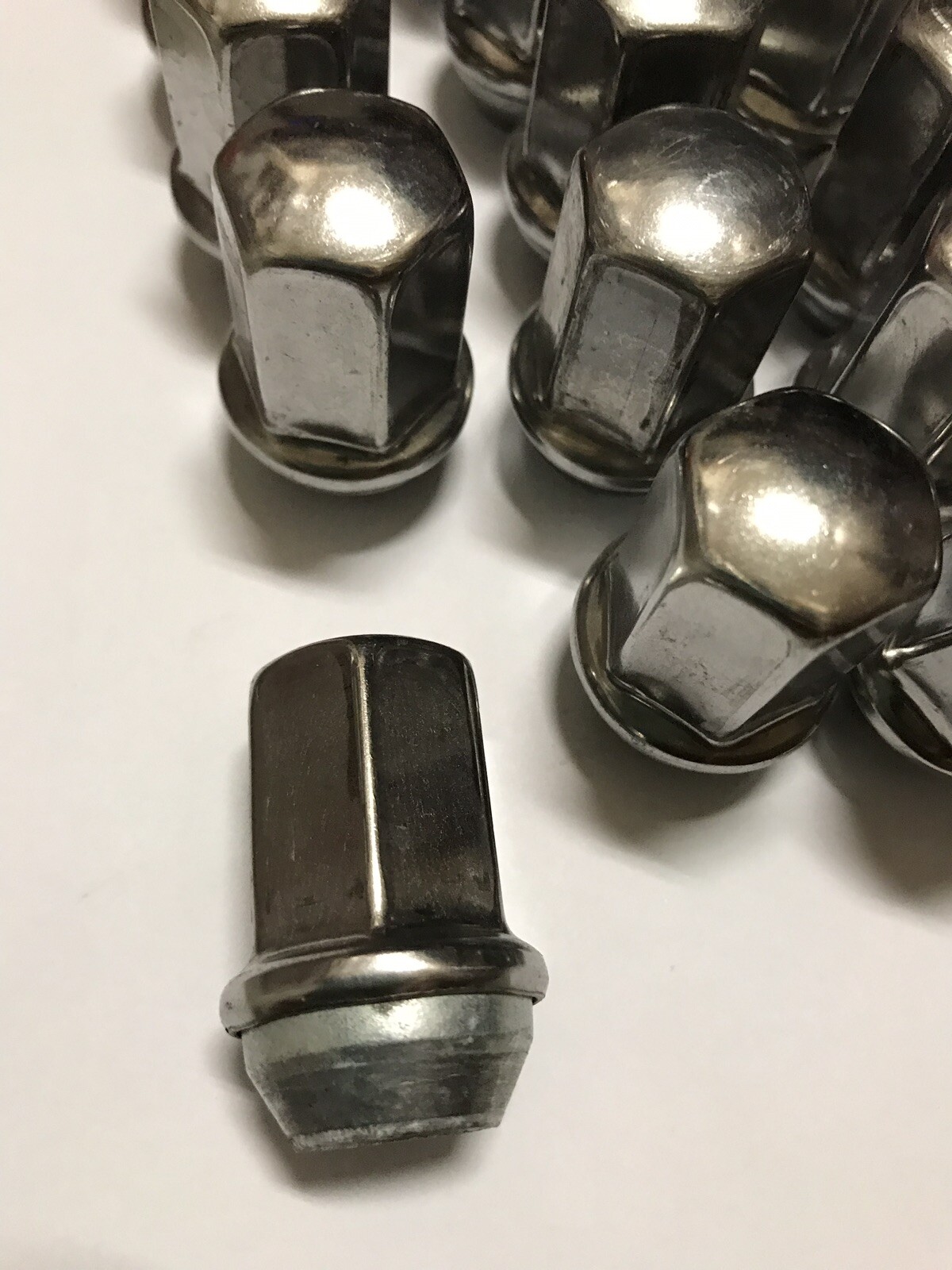 19882023 GMC SIERRA Chevy Silverado Tahoe FACTORY OEM LUG NUTS 14X1