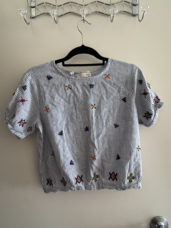 Zara Girl Collection Top