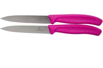 Victorinox Swiss Classic Paring Knife Set, 2 pcs. 6.7796.L5B