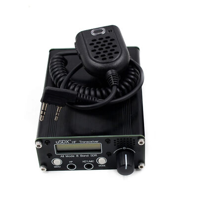 Usdr usdx+Plus Transceiver 3W-5W All Mode 8Band HF Amateurfunk Transceiver AH