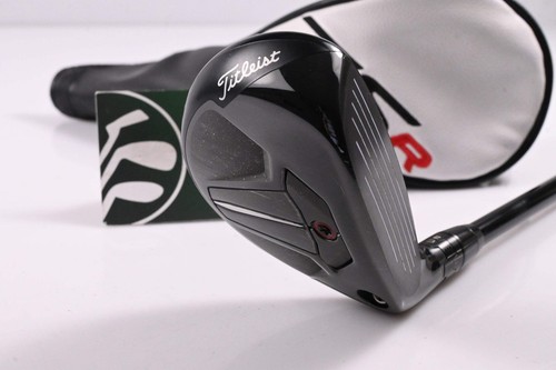 Titleist TSR2 #3 Hybrid / 18 Degree / Stiff Flex Project X HZRDUS Gen4 Black 80