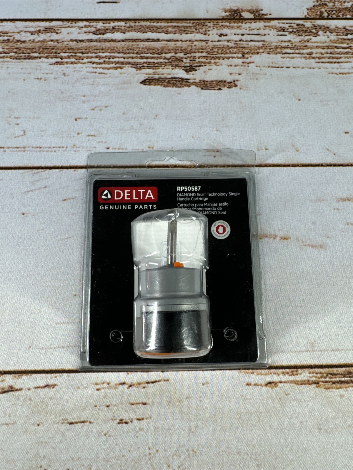 DELTA Genuine RP50587 SingleHandle Valve Cartridge Faucet. Fast