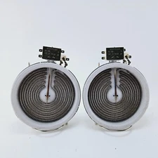 Genuine  Frigidaire Cooktop, Surface Element Set of 2 # 374063522