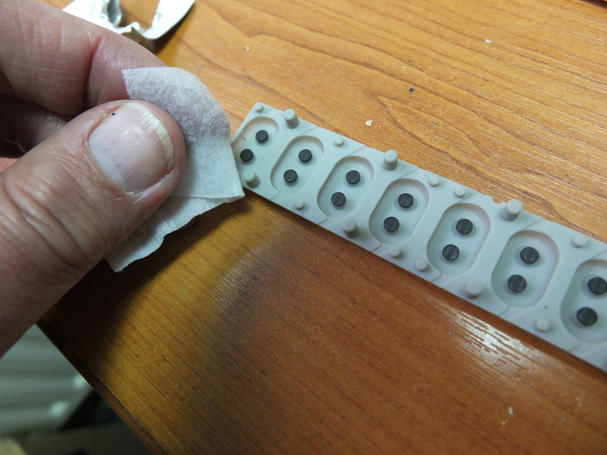 Kit Riparazione 19 Pezzi Per TV Emerson/Philips - Ricambio BA17F1F0102 - Foto 5