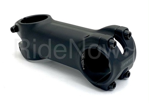 Giantt Contact Bike OD1 Stem 31.8x 40/50/60/70/80/90/100/110mm ±8°,1-1/8" Black - Picture 4 of 6