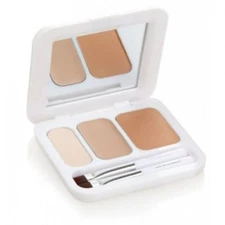 Models own now brow eyebrow kit All in One Brow Booster 07 Light Brown New Boxed