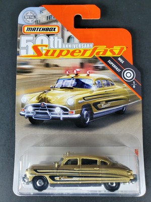 matchbox hudson hornet