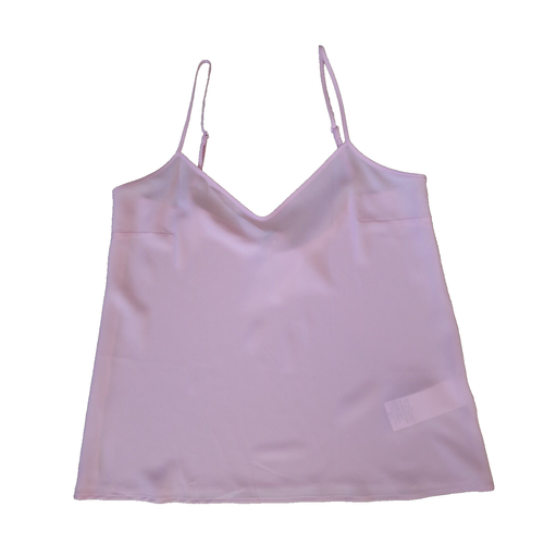 MAX&CO MAX MARA BLUSA SEDA CRUJIENTE TOP M F40 D38 US6 UK10 CORBATA INTERIOR CUELLO SIN CORDONES - Imagen 13 de 19