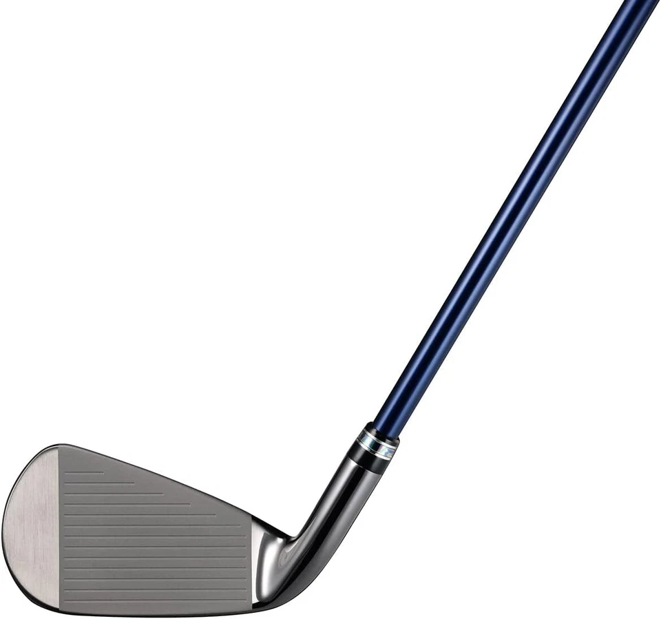 Majesty Golf Men Royale Iron Wedge AW 48 R Flex LV550 Graphite Shaft Head Cover - Image 3 of 4