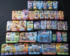 Assorted NEW Skylanders Figures, You Pick & Choose! 