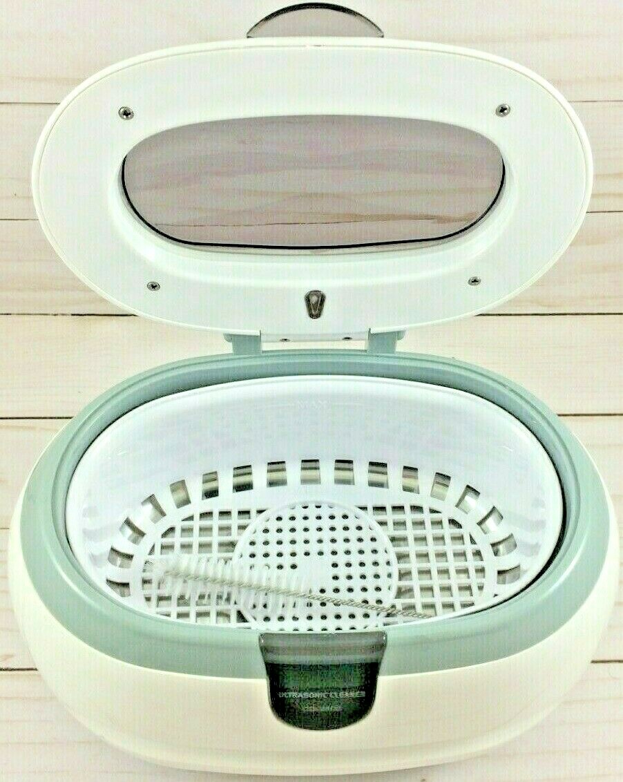 Intertek Ultrasonic Cleaner CD2800 Jewelry Cleaner No Box eBay