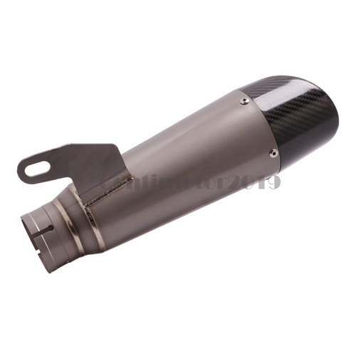 Titanium Alloy Exhaust Muffler Escape for BMW S1000RR 2010-2014 S1000R 2010-2016 - Picture 2 of 6