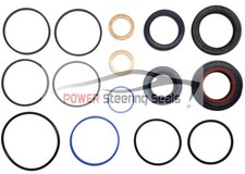 POWER STEERING RACK AND PINION SEAL/REPAIR KIT FITS MAZDA MIATA MX-5 1999-2004