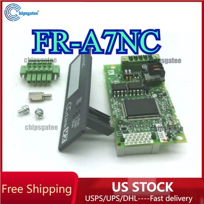 1Pc Mitsubishi FR-A7NC PLC Module CC-Link Interface for A700 & F700 Inverters